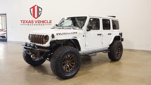 used 2024 Jeep Wrangler car, priced at $96,900