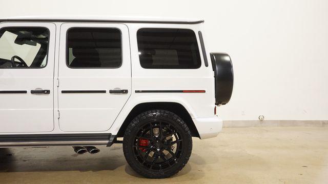 used 2024 Mercedes-Benz AMG G 63 car, priced at $235,900