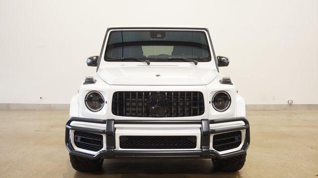 used 2024 Mercedes-Benz AMG G 63 car, priced at $235,900