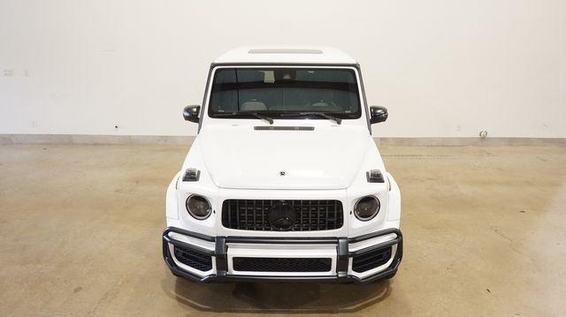 used 2024 Mercedes-Benz AMG G 63 car, priced at $235,900