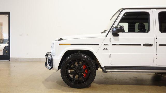 used 2024 Mercedes-Benz AMG G 63 car, priced at $235,900