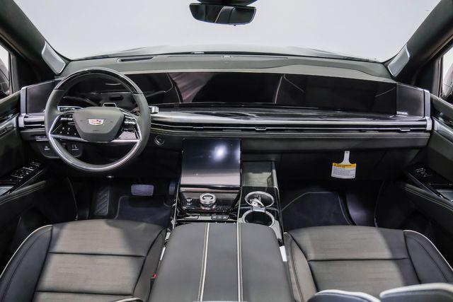 used 2025 Cadillac Escalade car, priced at $129,900