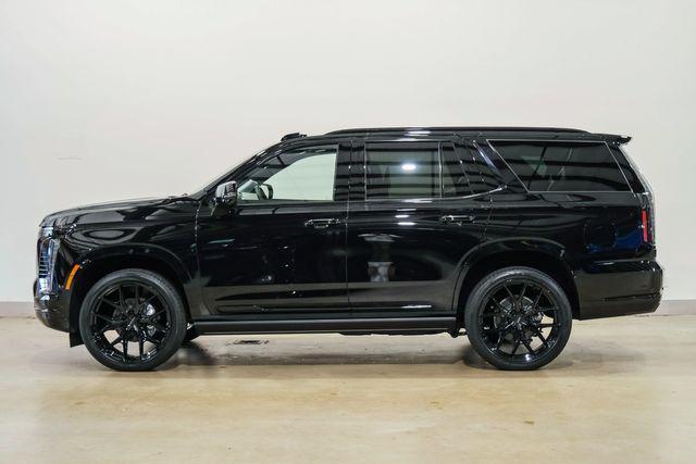 used 2025 Cadillac Escalade car, priced at $129,900