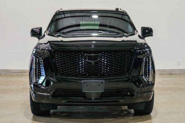 used 2025 Cadillac Escalade car, priced at $129,900