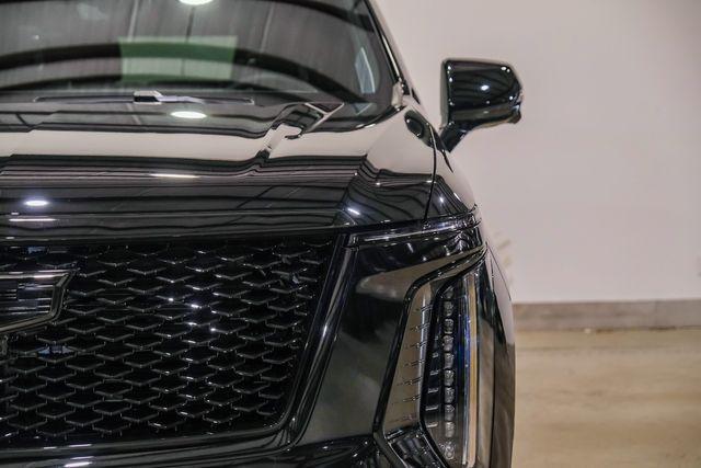 used 2025 Cadillac Escalade car, priced at $129,900