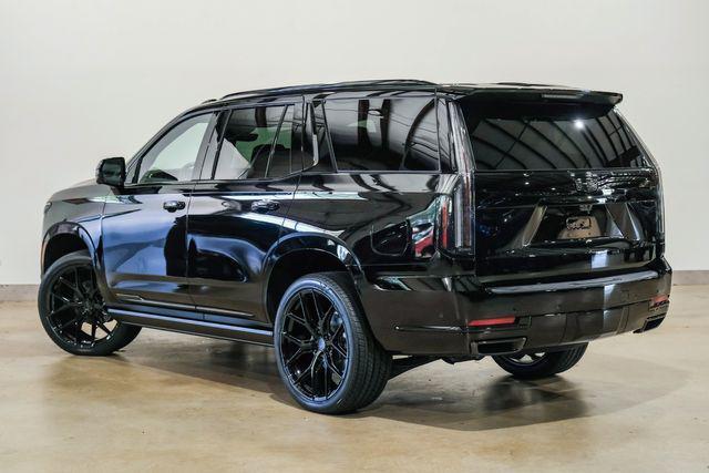 used 2025 Cadillac Escalade car, priced at $129,900