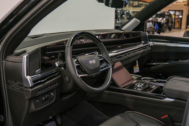 used 2025 Cadillac Escalade car, priced at $129,900