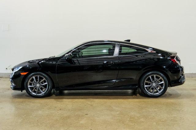 used 2020 Honda Civic car, priced at $21,900