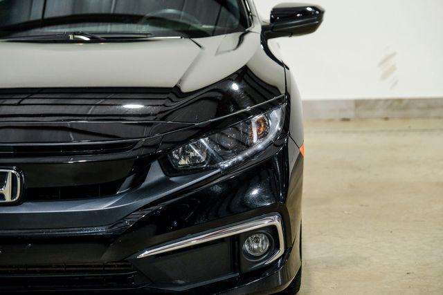 used 2020 Honda Civic car, priced at $21,900