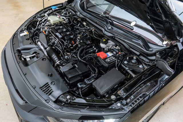used 2020 Honda Civic car, priced at $21,900