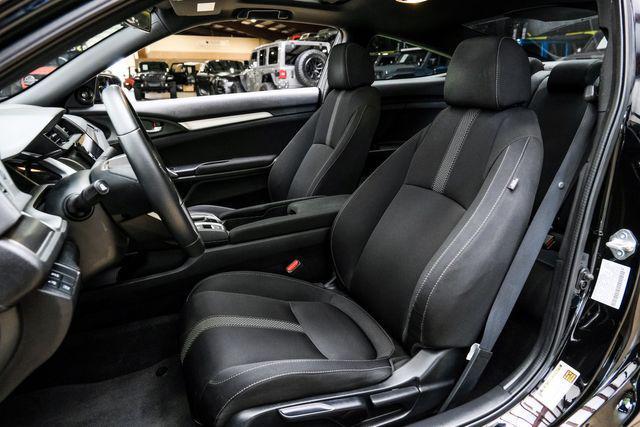 used 2020 Honda Civic car, priced at $21,900