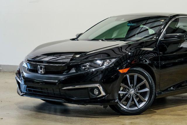 used 2020 Honda Civic car, priced at $21,900