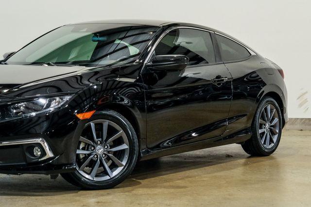 used 2020 Honda Civic car, priced at $21,900
