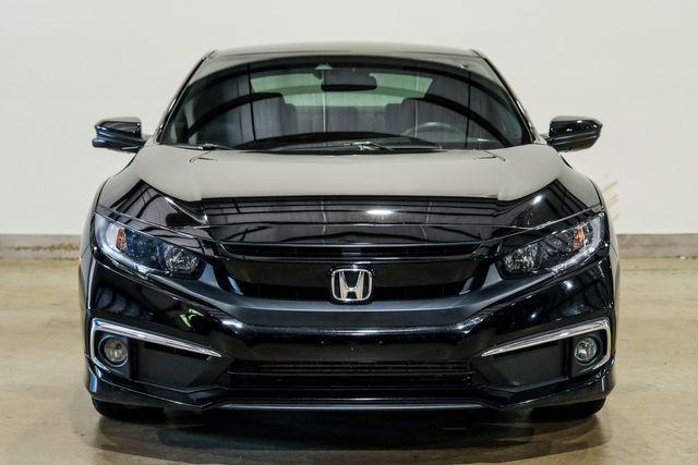 used 2020 Honda Civic car, priced at $21,900