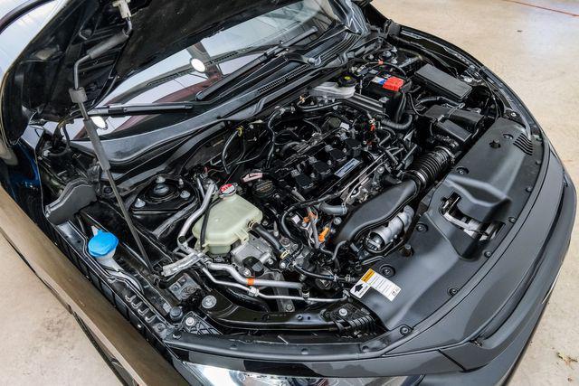 used 2020 Honda Civic car, priced at $21,900