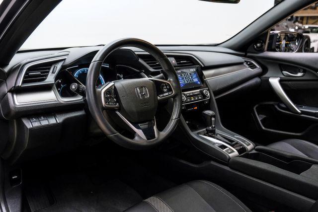 used 2020 Honda Civic car, priced at $21,900