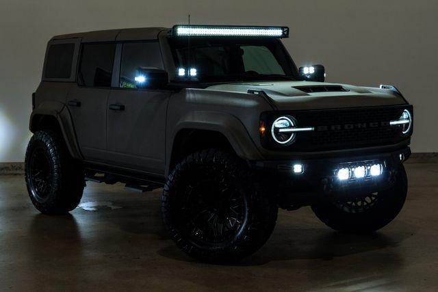 used 2025 Ford Bronco car, priced at $89,900