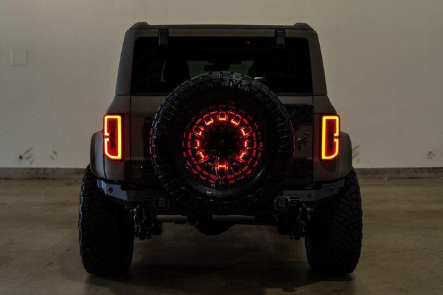 used 2025 Ford Bronco car, priced at $89,900