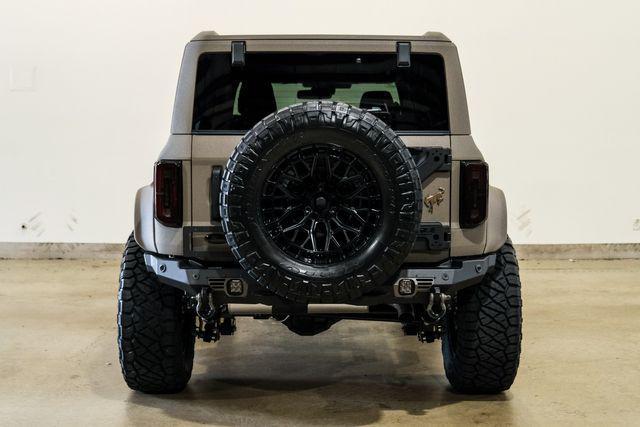 used 2025 Ford Bronco car, priced at $89,900