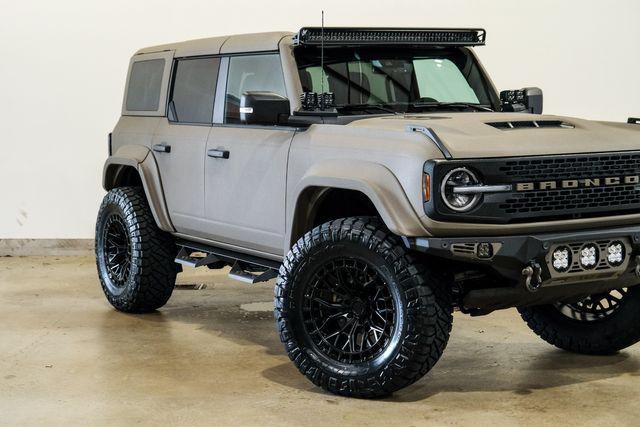 used 2025 Ford Bronco car, priced at $89,900