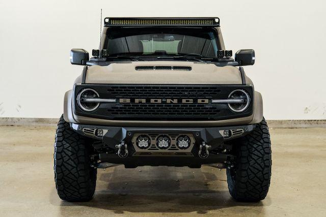 used 2025 Ford Bronco car, priced at $89,900