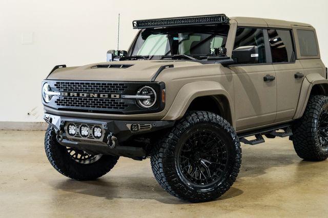 used 2025 Ford Bronco car, priced at $89,900