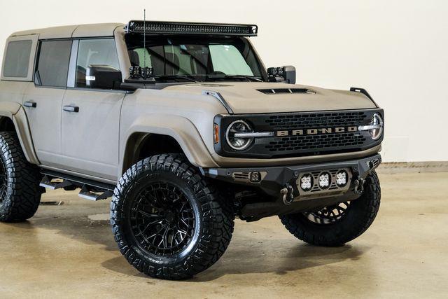 used 2025 Ford Bronco car, priced at $89,900