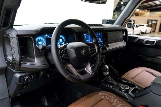 used 2025 Ford Bronco car, priced at $89,900