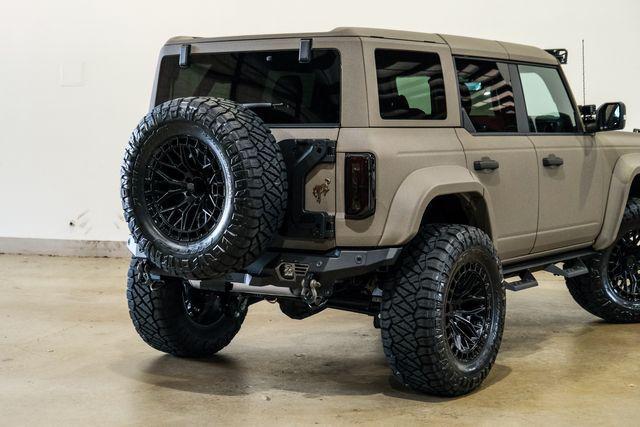 used 2025 Ford Bronco car, priced at $89,900