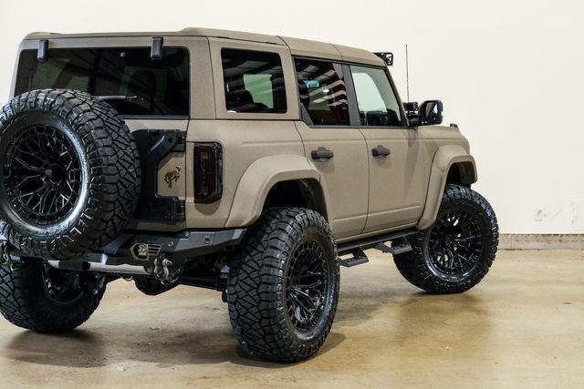 used 2025 Ford Bronco car, priced at $89,900