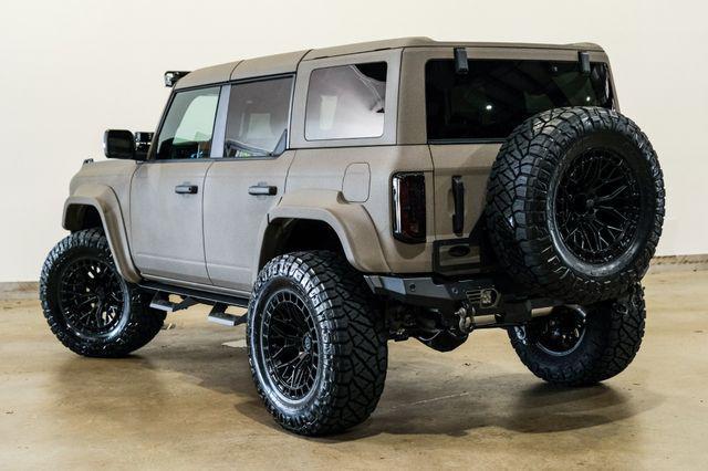 used 2025 Ford Bronco car, priced at $89,900