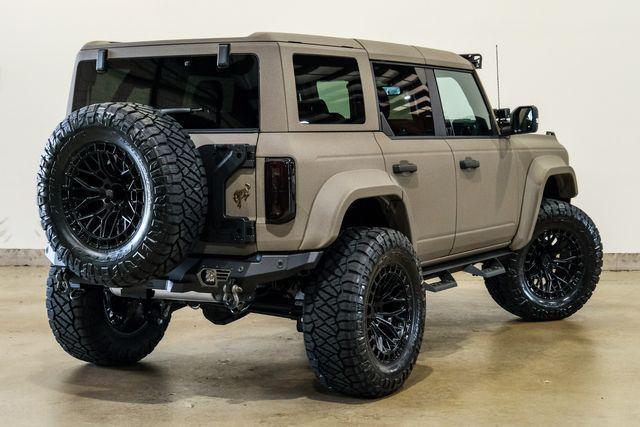 used 2025 Ford Bronco car, priced at $89,900