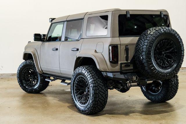 used 2025 Ford Bronco car, priced at $89,900