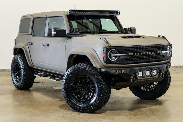 used 2025 Ford Bronco car, priced at $89,900