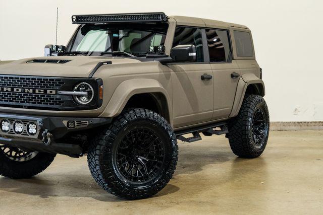 used 2025 Ford Bronco car, priced at $89,900