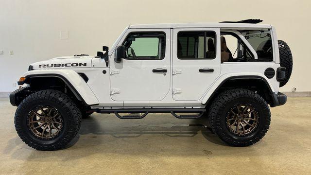 used 2024 Jeep Wrangler car, priced at $84,900