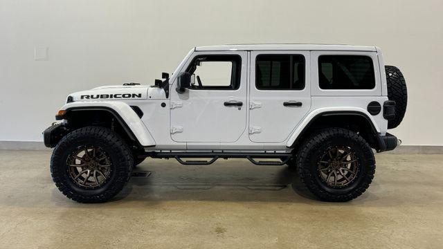 used 2024 Jeep Wrangler car, priced at $84,900