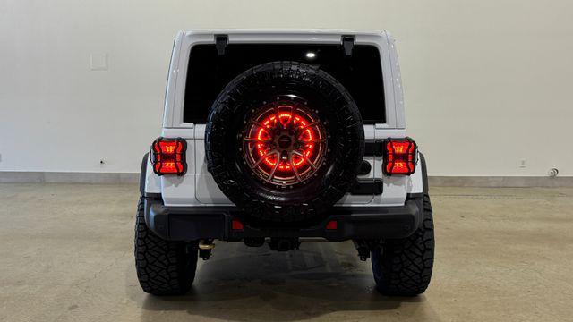 used 2024 Jeep Wrangler car, priced at $84,900