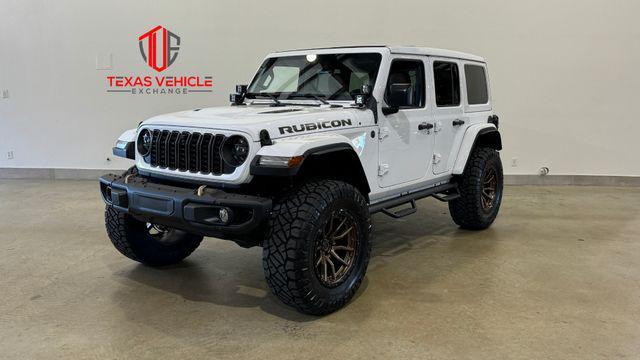 used 2024 Jeep Wrangler car, priced at $84,900