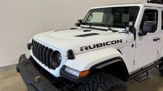 used 2024 Jeep Wrangler car, priced at $84,900