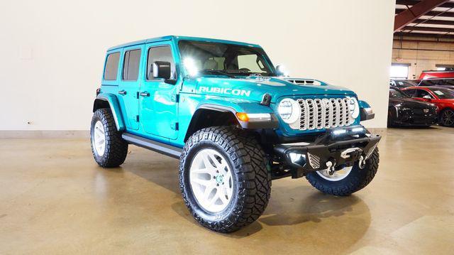 used 2024 Jeep Wrangler car, priced at $137,900