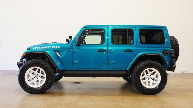 used 2024 Jeep Wrangler car, priced at $137,900