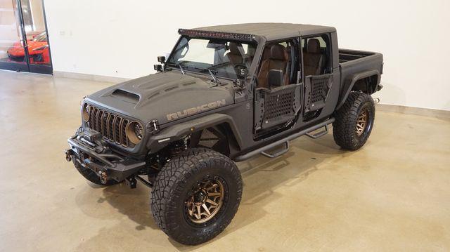 used 2024 Jeep Gladiator car, priced at $99,900