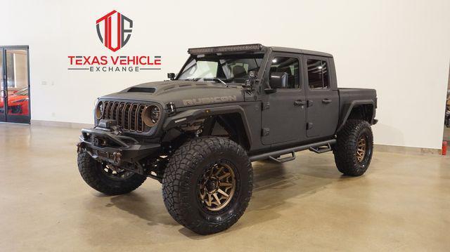 used 2024 Jeep Gladiator car, priced at $99,900