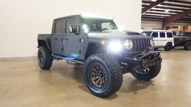 used 2024 Jeep Gladiator car, priced at $99,900