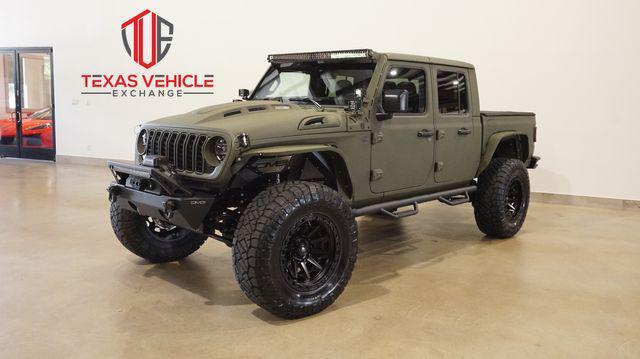 used 2024 Jeep Gladiator car, priced at $89,900