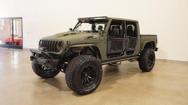 used 2024 Jeep Gladiator car, priced at $89,900