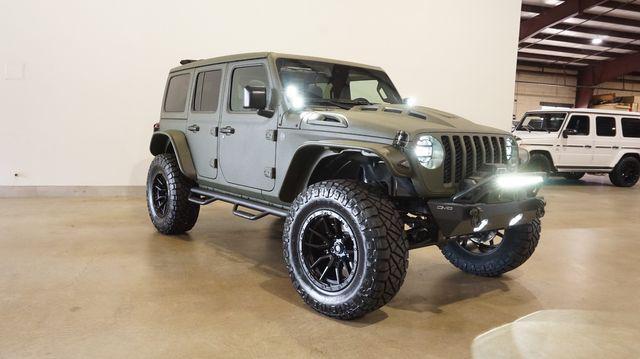 used 2024 Jeep Wrangler car, priced at $94,900