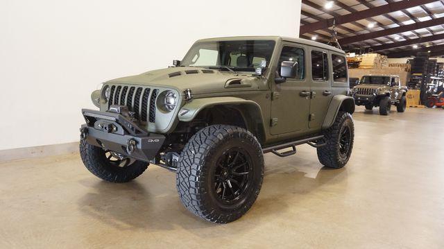 used 2024 Jeep Wrangler car, priced at $94,900