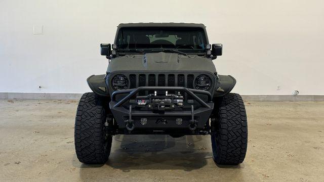 used 2021 Jeep Wrangler Unlimited car, priced at $59,900